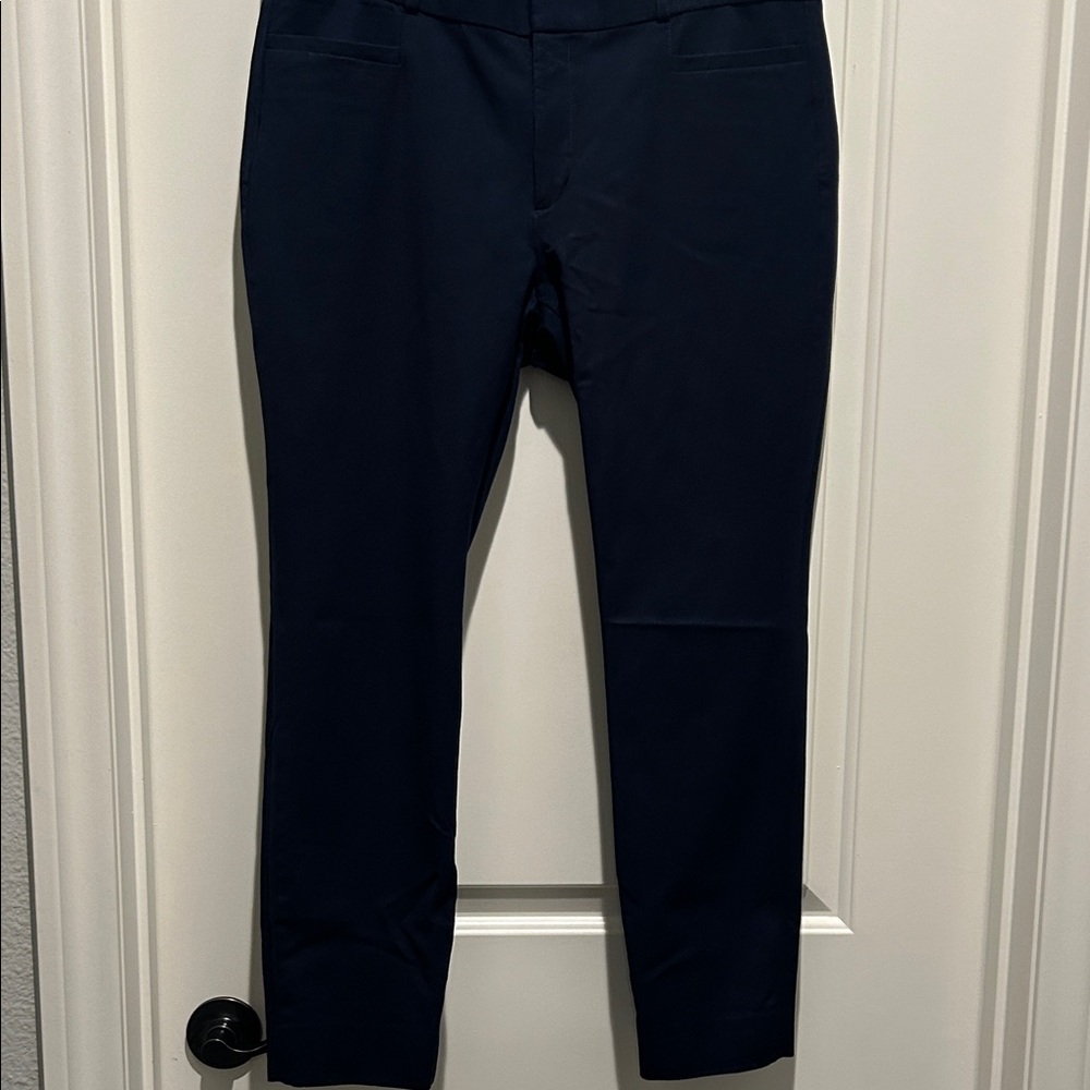 Banana Republic Women’s Dark Blue Chinos